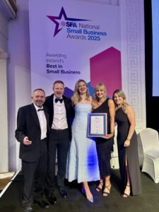 RealSafe Named Winner at SFA Awards 2025