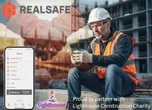 Realsafe: Integrating support for construction workers