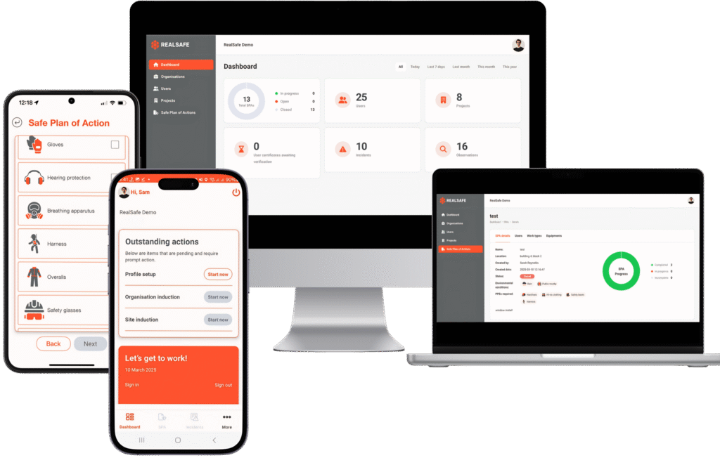 RealSafe Web Image Upsale